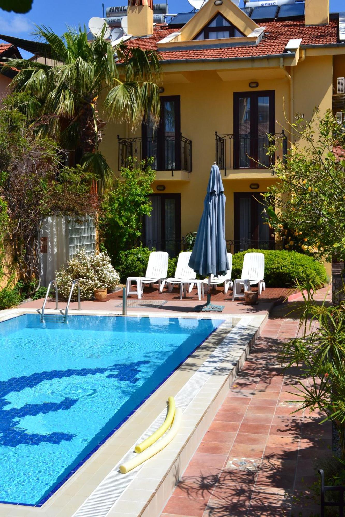 Villa Danlin Hotel Göcek Kültér fotó