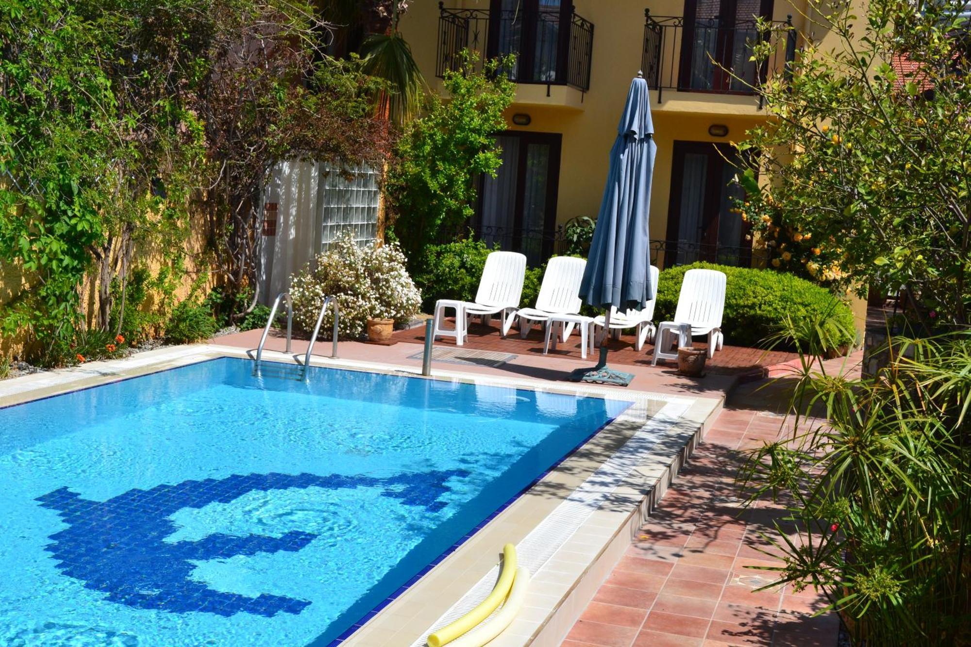 Villa Danlin Hotel Göcek Kültér fotó