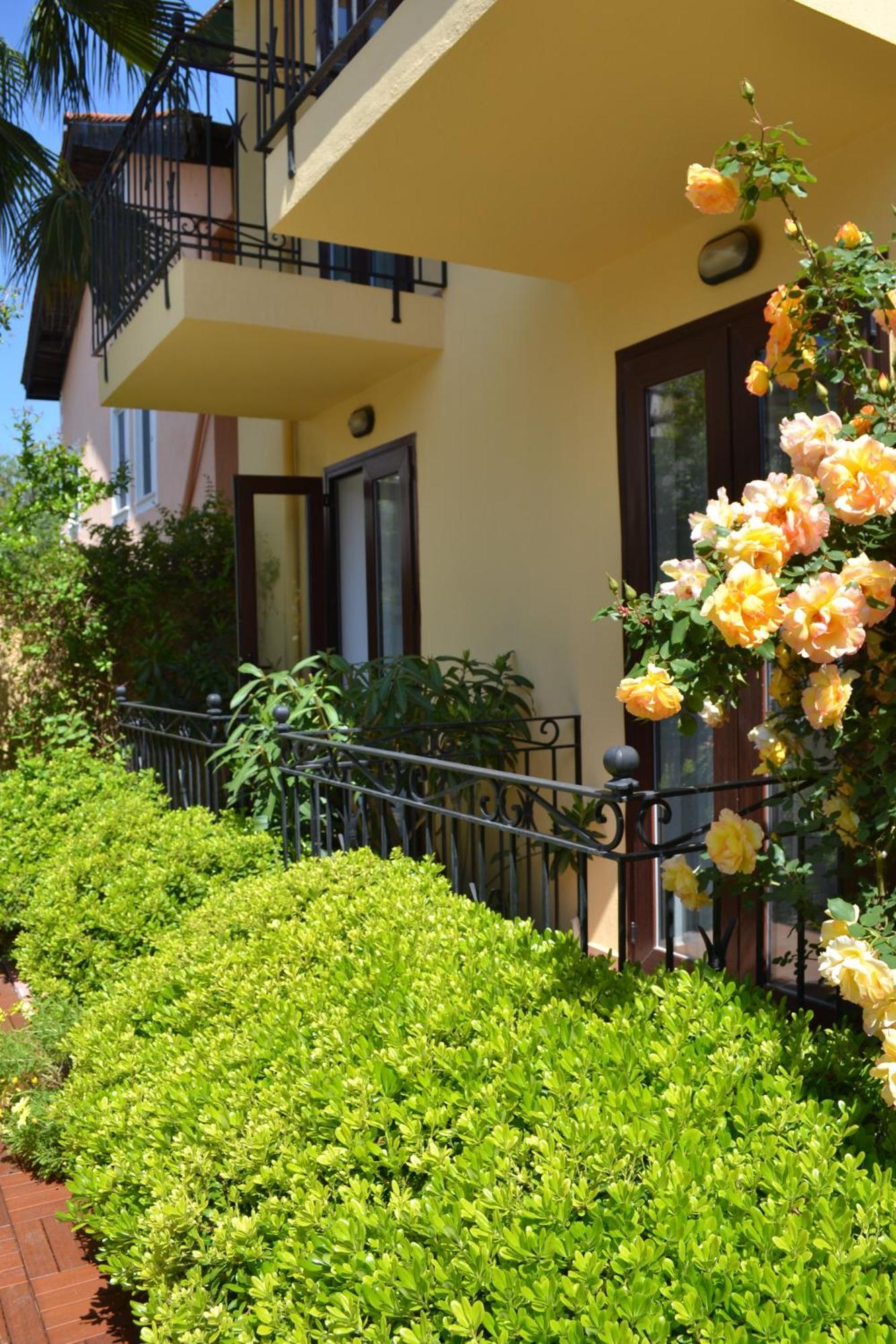 Villa Danlin Hotel Göcek Kültér fotó
