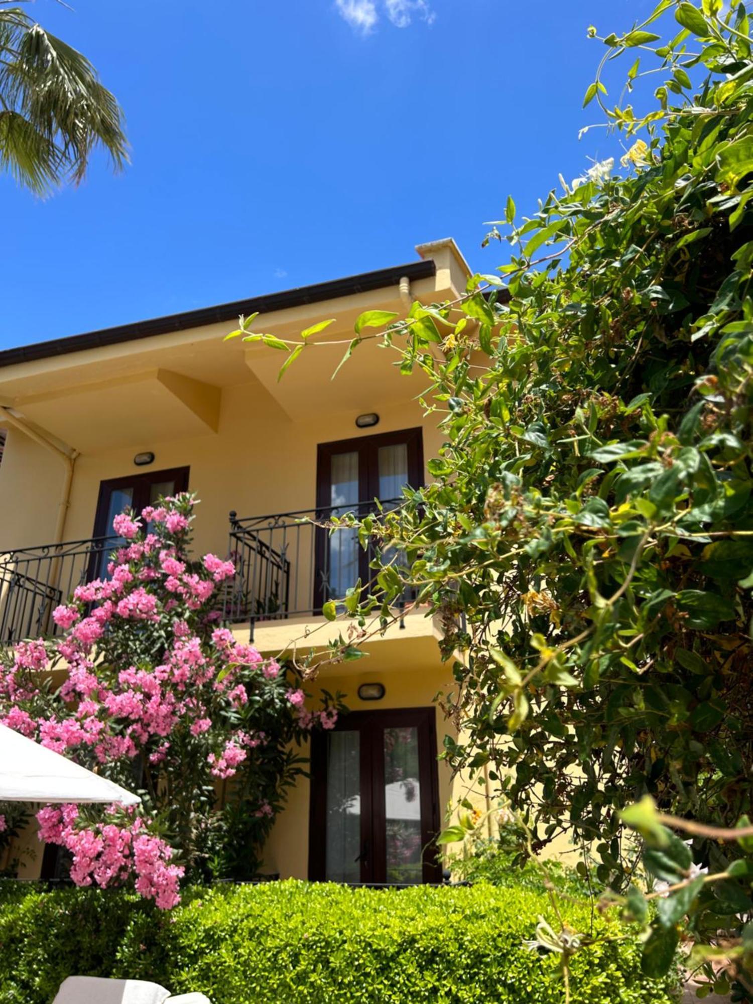 Villa Danlin Hotel Göcek Kültér fotó