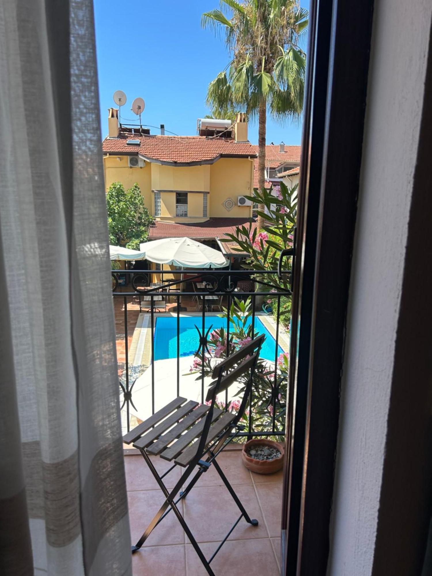 Villa Danlin Hotel Göcek Kültér fotó