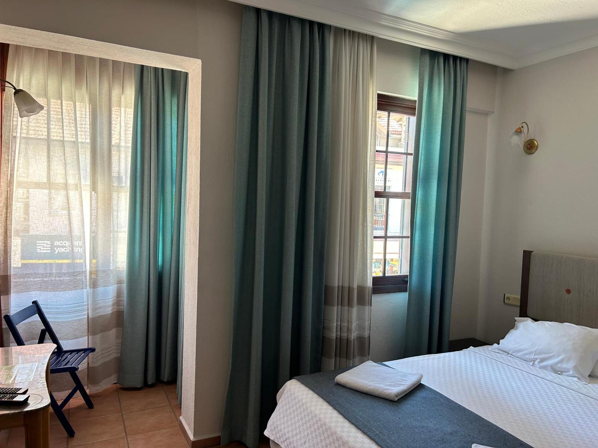 Villa Danlin Hotel Göcek Kültér fotó
