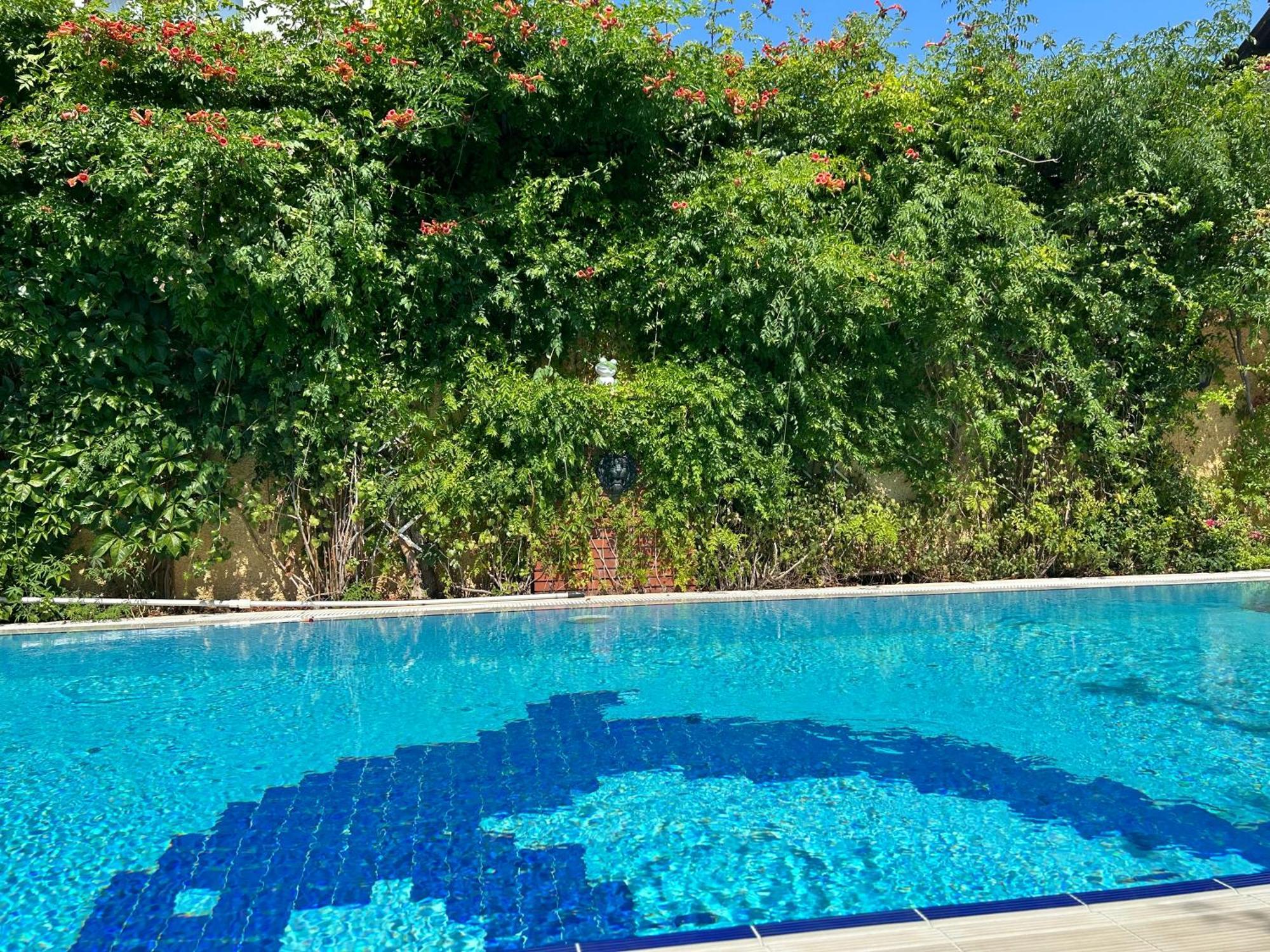 Villa Danlin Hotel Göcek Kültér fotó