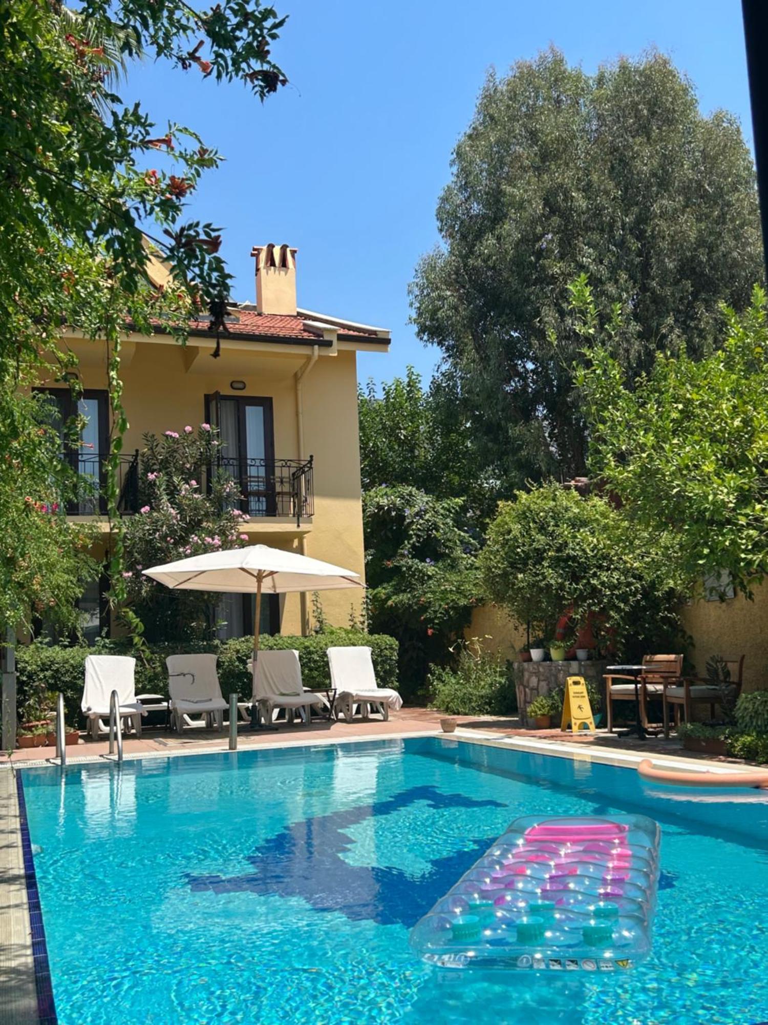 Villa Danlin Hotel Göcek Kültér fotó