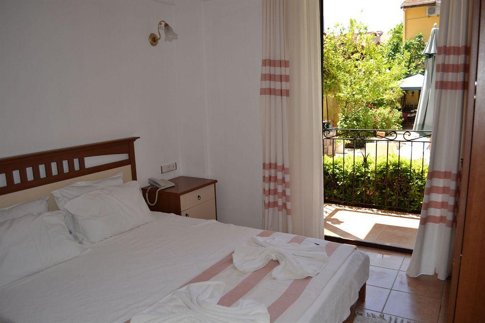 Villa Danlin Hotel Göcek Kültér fotó