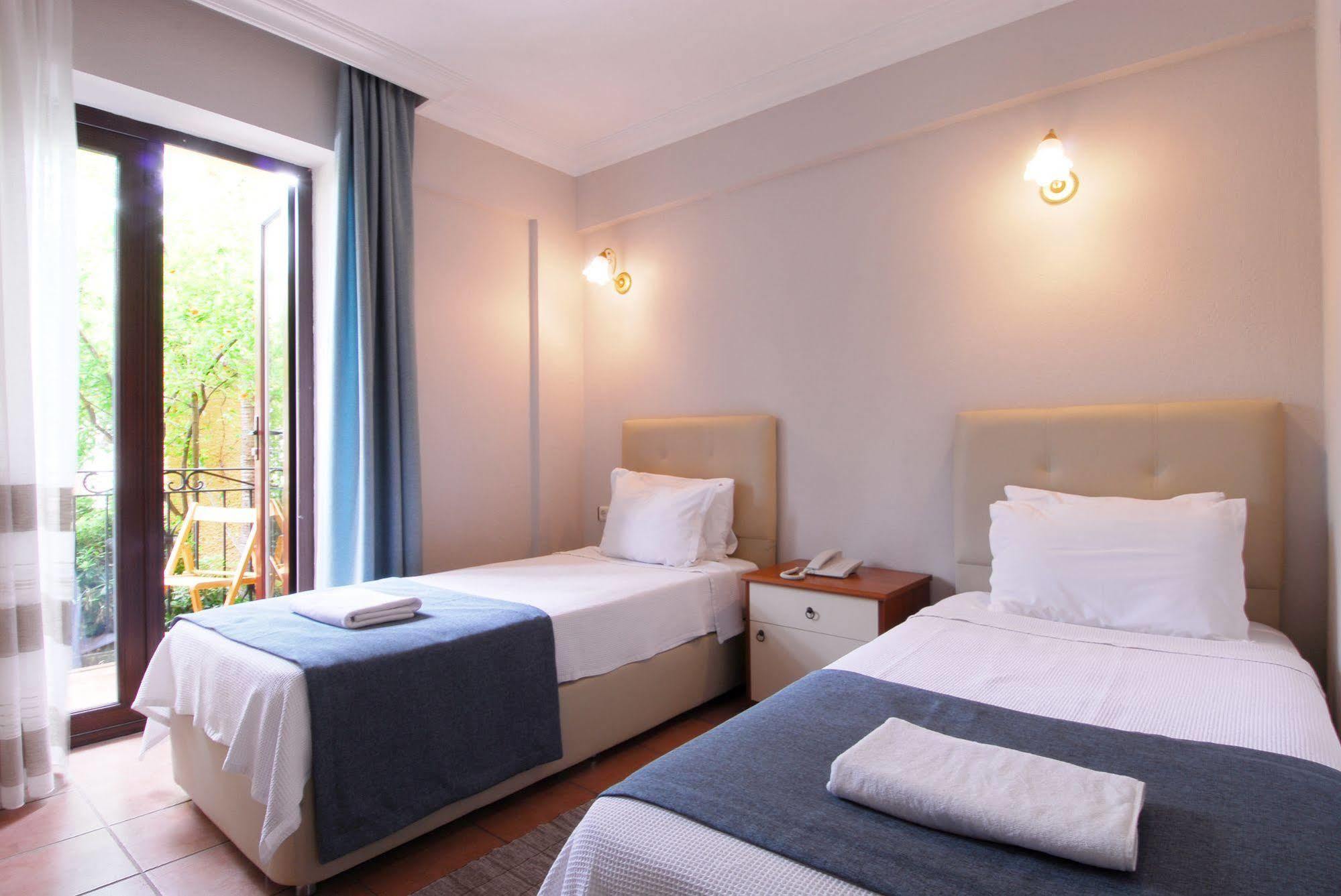 Villa Danlin Hotel Göcek Kültér fotó