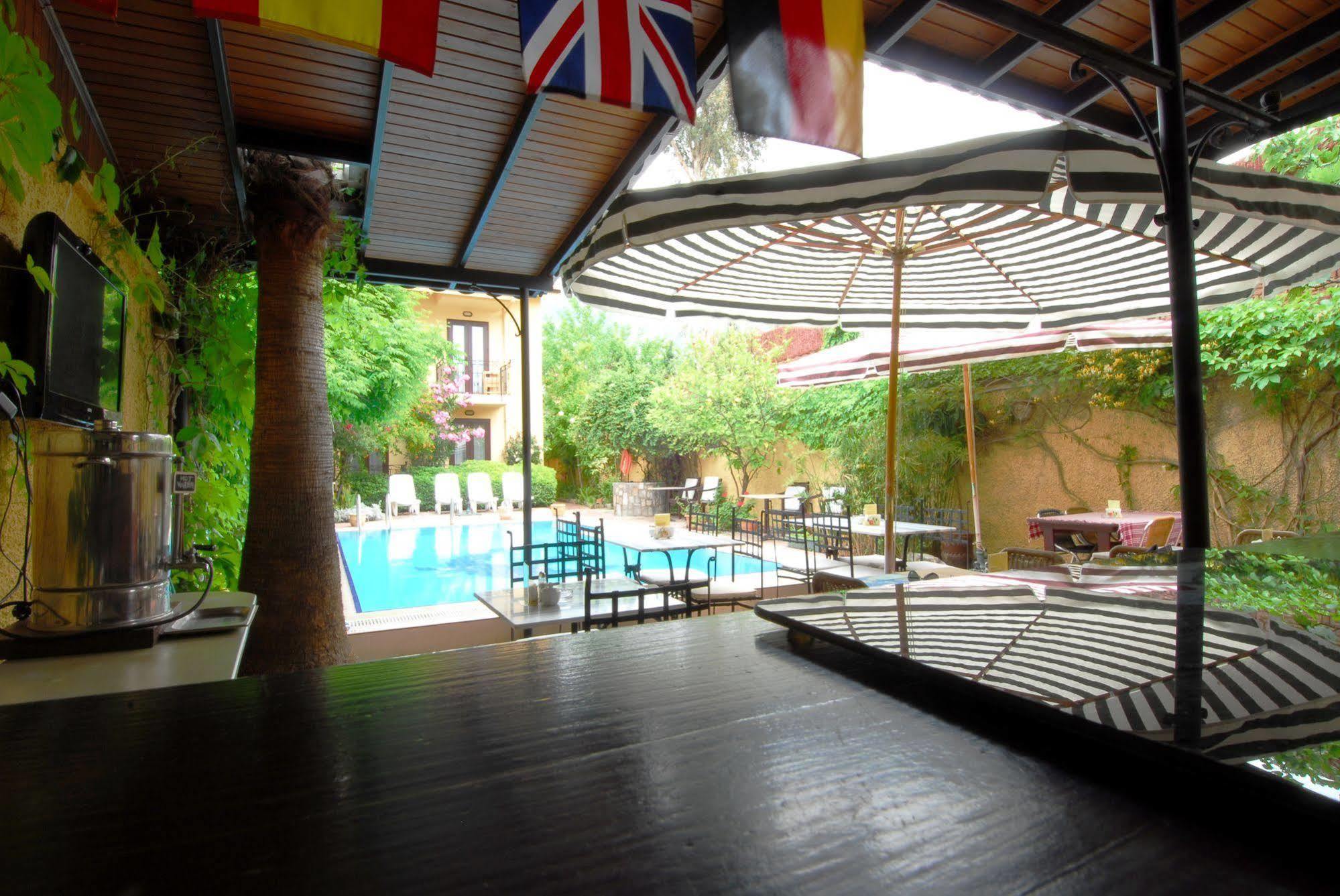 Villa Danlin Hotel Göcek Kültér fotó