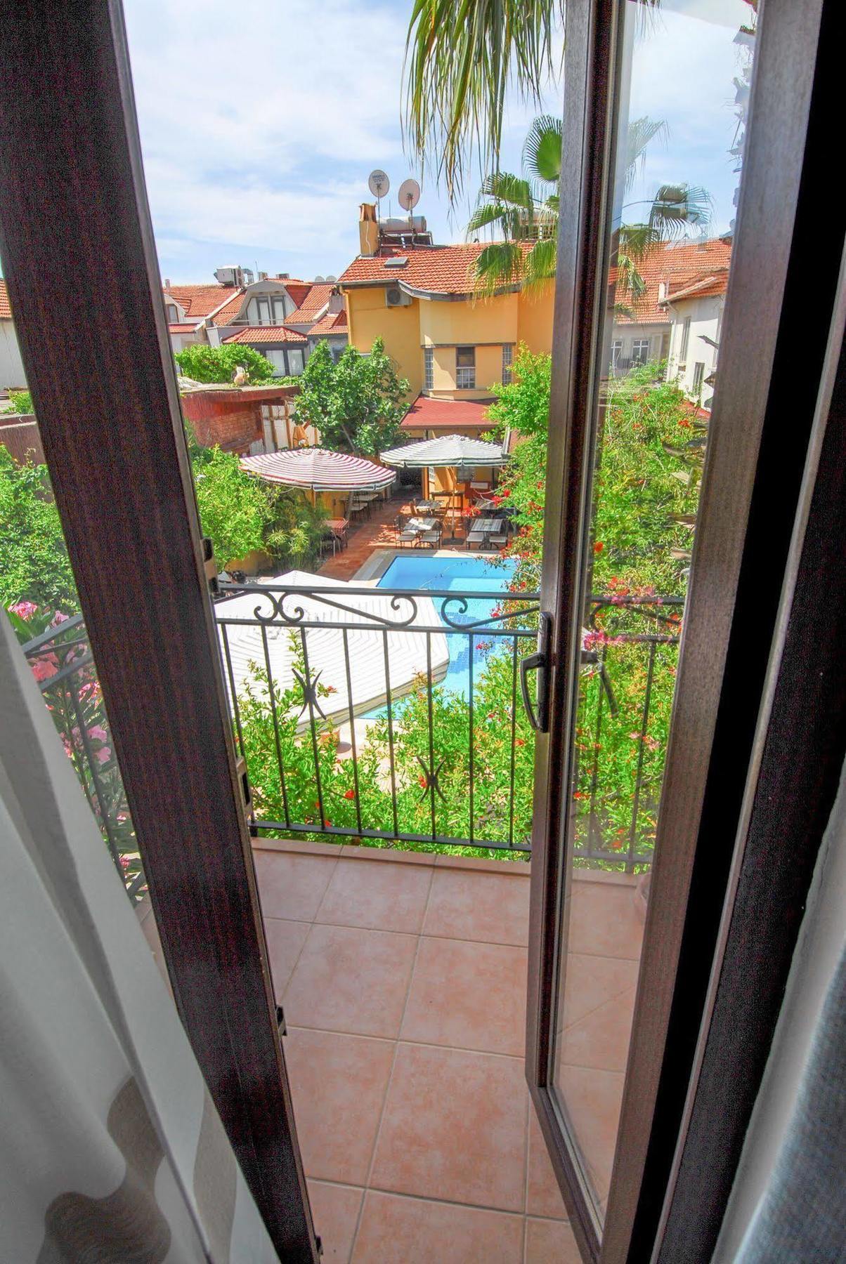 Villa Danlin Hotel Göcek Kültér fotó