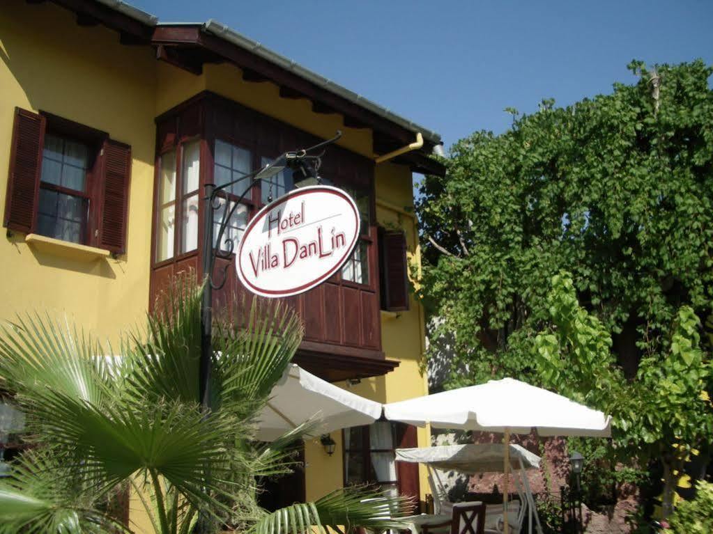 Villa Danlin Hotel Göcek Kültér fotó